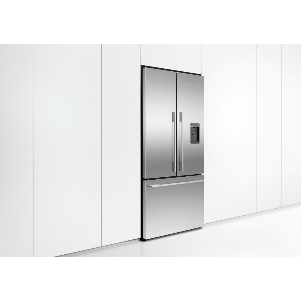 Fisher & Paykel RF540ADUX6 Series 7 Plumbed American Fridge Freezer - Stainless Steel - Image 5 Fisher & Paykel RF540ADUX6 Series 7 Plumbed American Fridge Freezer - Stainless Steel - Image 5