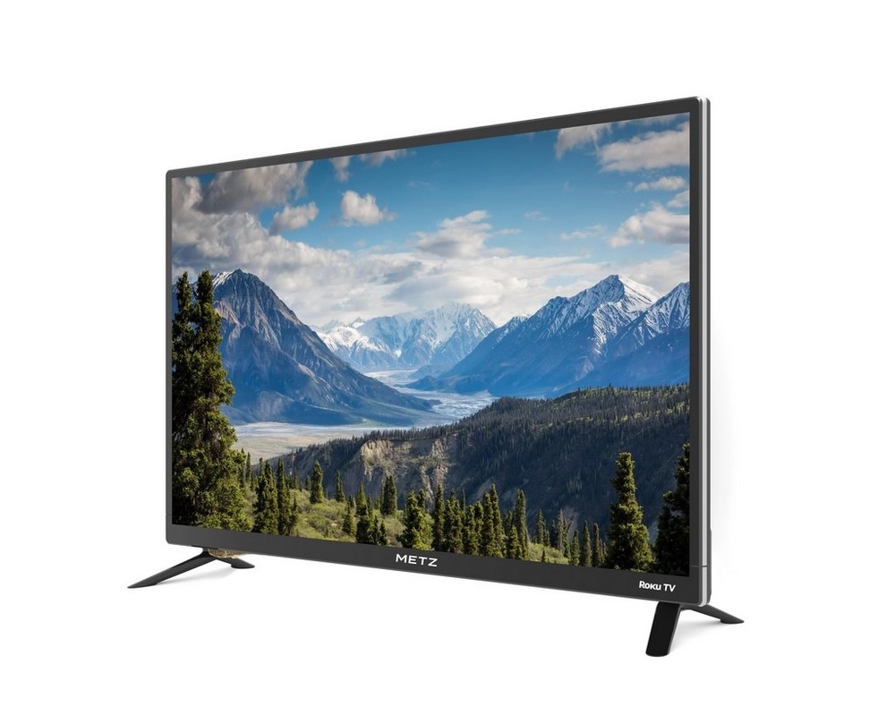 METZ 24MTD6100YUK 24" Direct LED Smart TV - Image 2