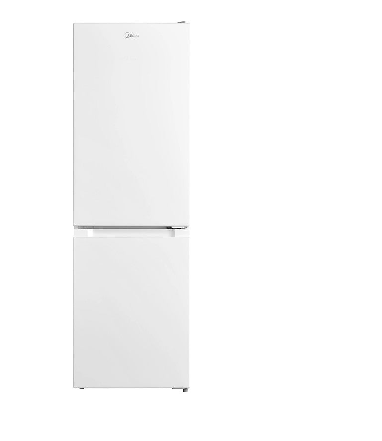 MIDEA MDRB254FGE01 - White 60/40 Fridge Freezer