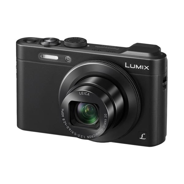Panasonic DMCLF1EBK 10 Megapixel Compact Camera in black Panasonic DMCLF1EBK 10 Megapixel Compact Camera in black
