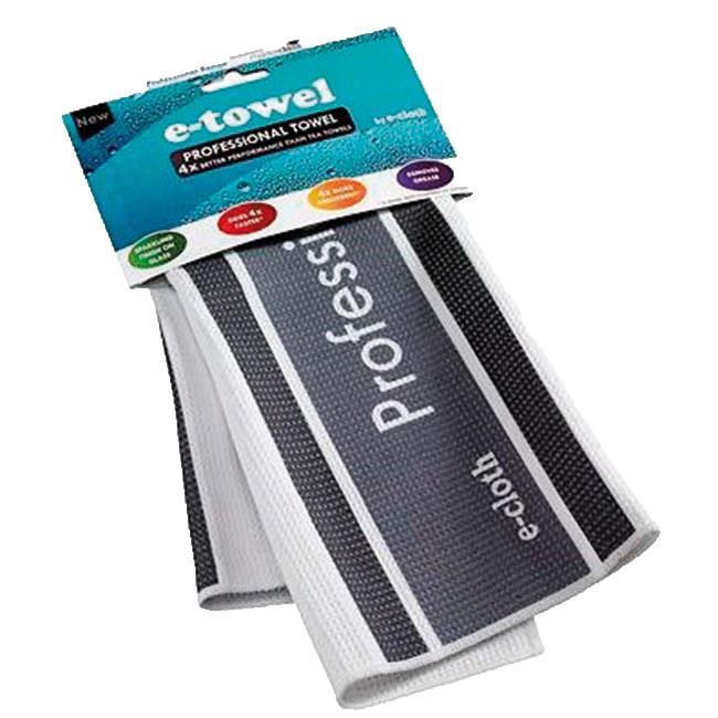 E-Cloth PTB Professional Finish E-Towel