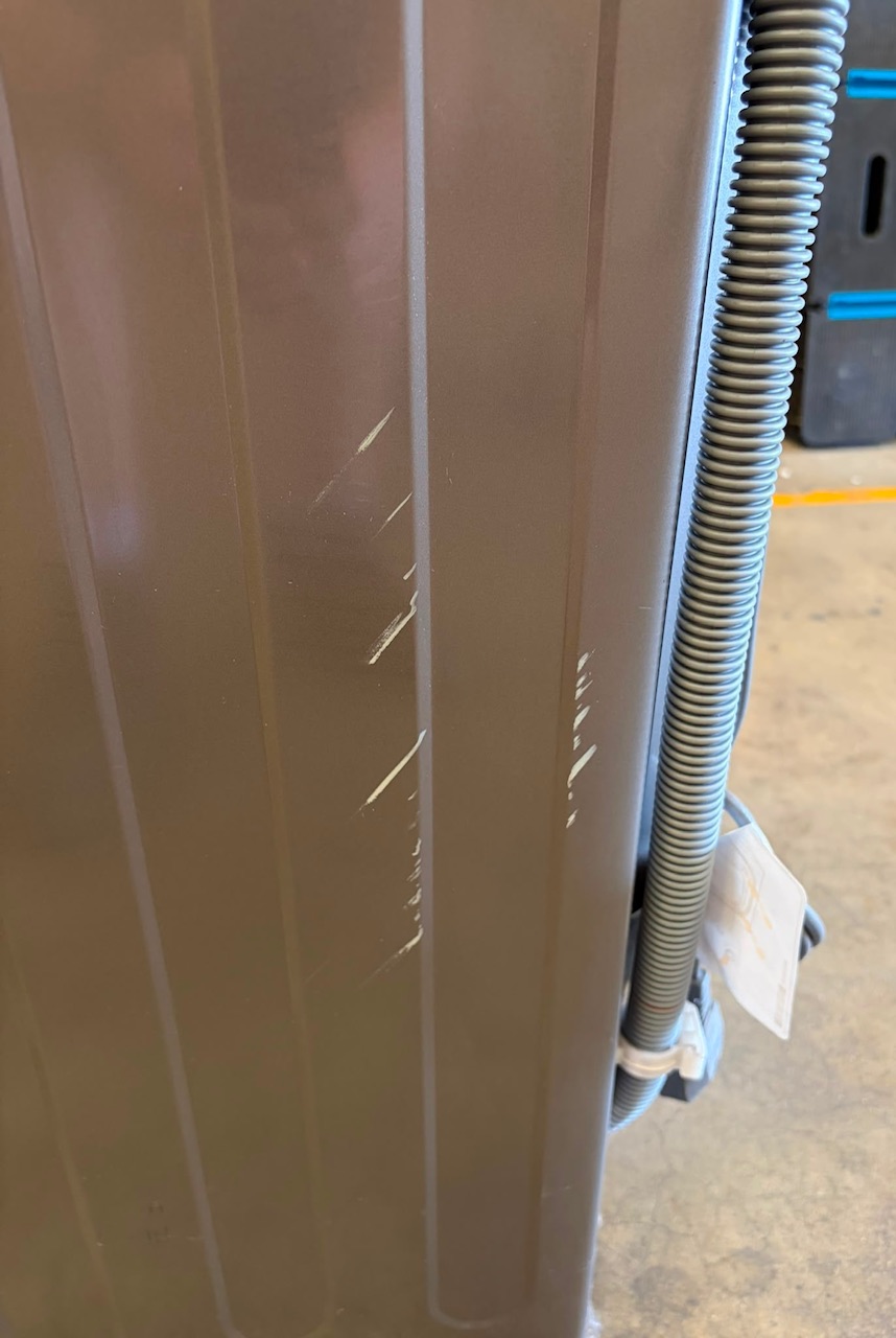 LG F4V710STSE-GR 10.5kg Washing Machine (slight damage) fully tested and cleaned - Image 2