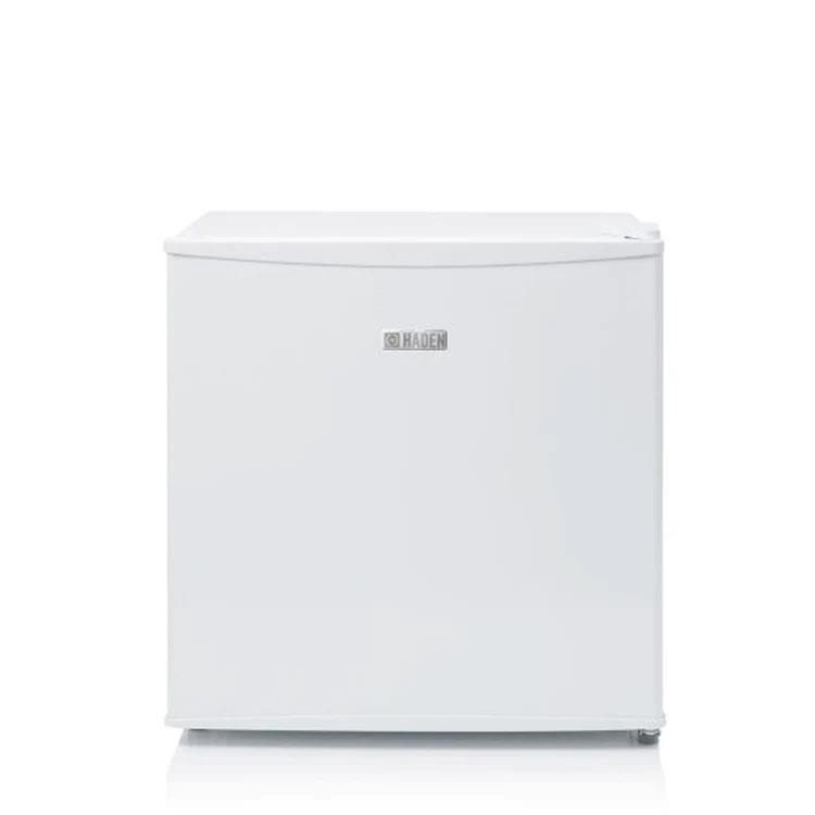 Haden HZ59W Tabletop Compact Freezer in white