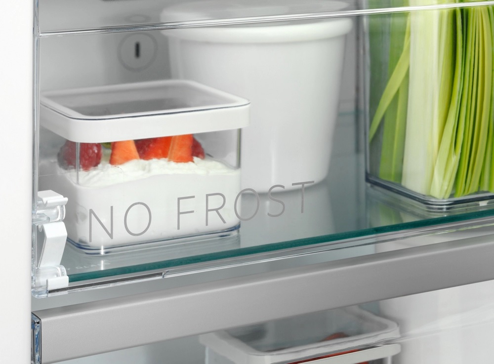 AEG NAB7N181EC Frost Free Built-In Freezer, Fixed Hinge - Image 3 AEG NAB7N181EC Frost Free Built-In Freezer, Fixed Hinge - Image 3