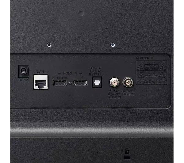 LG 24TQ510S 24" Smart HD Ready LED TV Monitor - Image 2 LG 24TQ510S 24" Smart HD Ready LED TV Monitor - Image 2