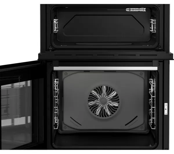 BEKO Pro AeroPerfect FDI6731CM 60 cm Electric Induction Cooker - Silver - Image 2 BEKO Pro AeroPerfect FDI6731CM 60 cm Electric Induction Cooker - Silver - Image 2