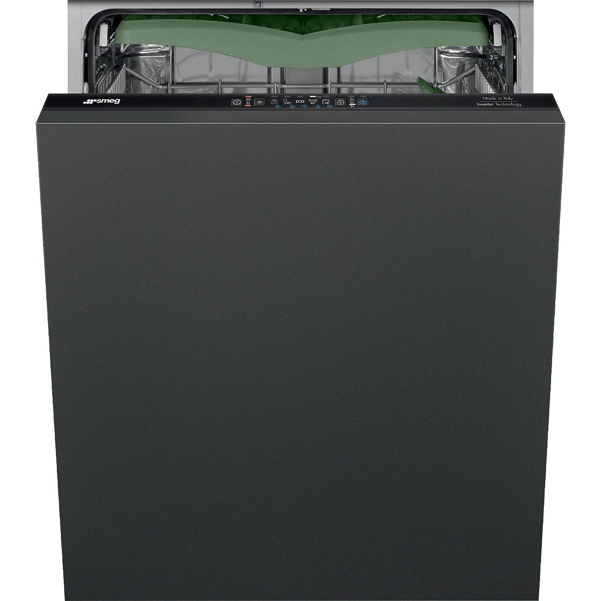 Smeg DIL331C Integrated Dishwasher - 13 Place Settings - Image 1 Smeg DIL331C Integrated Dishwasher - 13 Place Settings - Image 1
