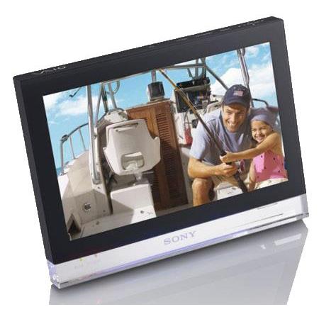 Ex Display Sony VGFCP1E Digital Photo Frame - Image 1 Ex Display Sony VGFCP1E Digital Photo Frame - Image 1