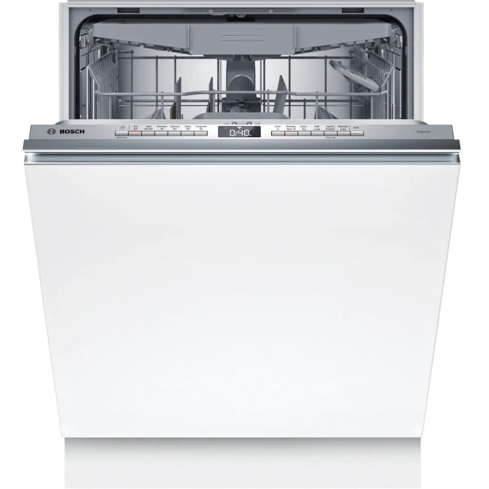 Bosch SBH4HVX00G Series 4 Fully Integrated Dishwasher