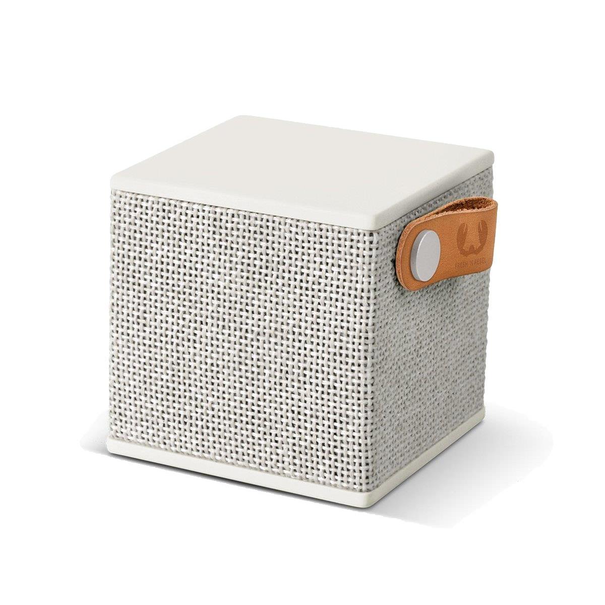 Rockbox Cube Portable Bluetooth Speaker in Concrete Rockbox Cube Portable Bluetooth Speaker in Concrete