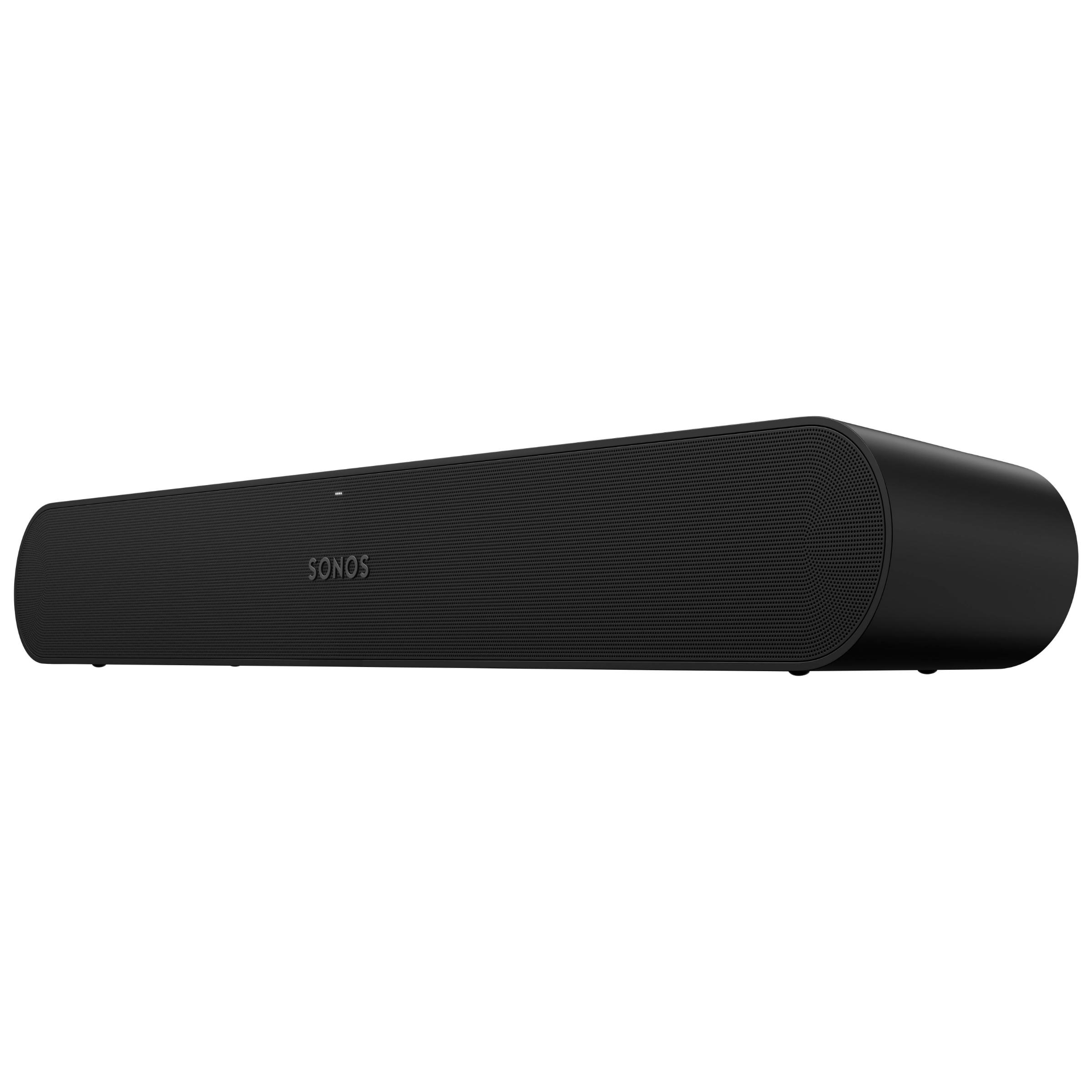 Sonos Ray All-in One Soundbar in black - Image 1 Sonos Ray All-in One Soundbar in black - Image 1