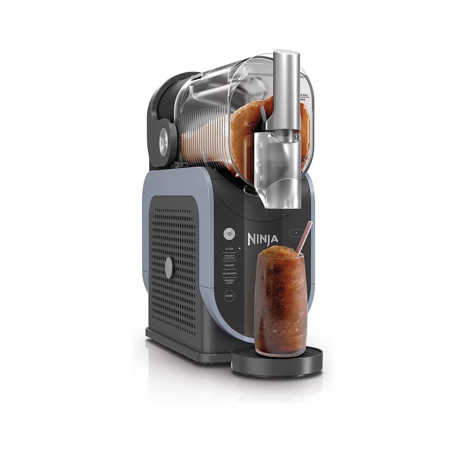 Ninja FS301UK SLUSHi Frozen Drink Maker - Arctic Blue Grey - Image 1