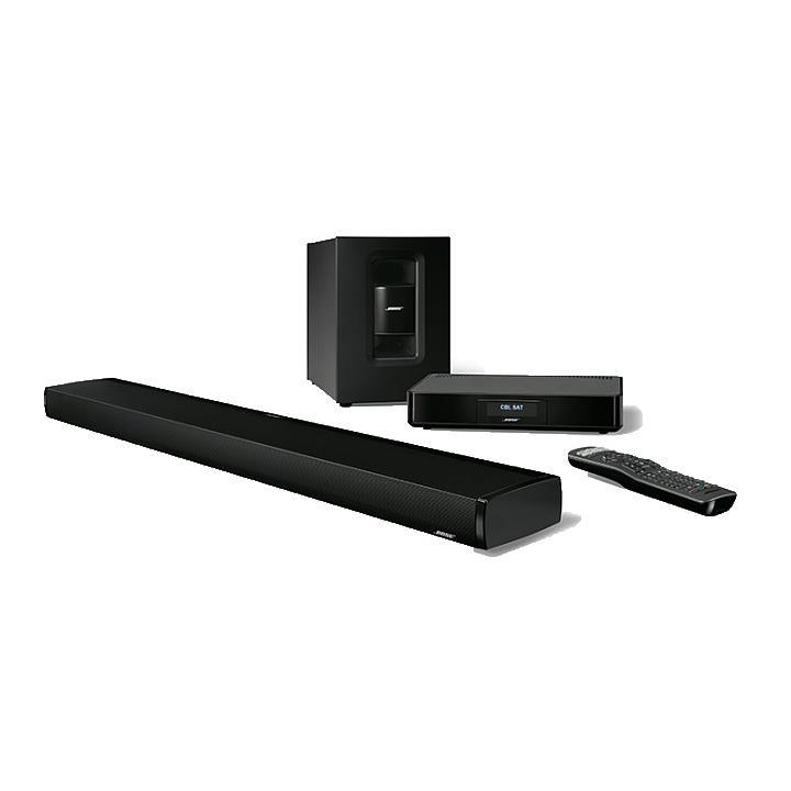 Bose Cinemate 130 Wireless Soundbar - Image 1 Bose Cinemate 130 Wireless Soundbar - Image 1