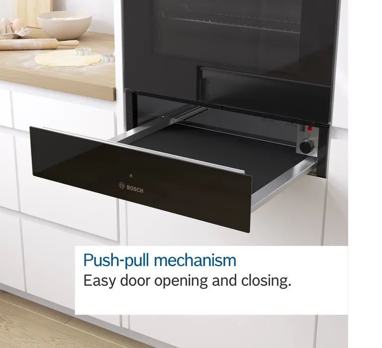 Bosch BIC510NS0B Series 6 Built-in warming drawer - Image 2 Bosch BIC510NS0B Series 6 Built-in warming drawer - Image 2