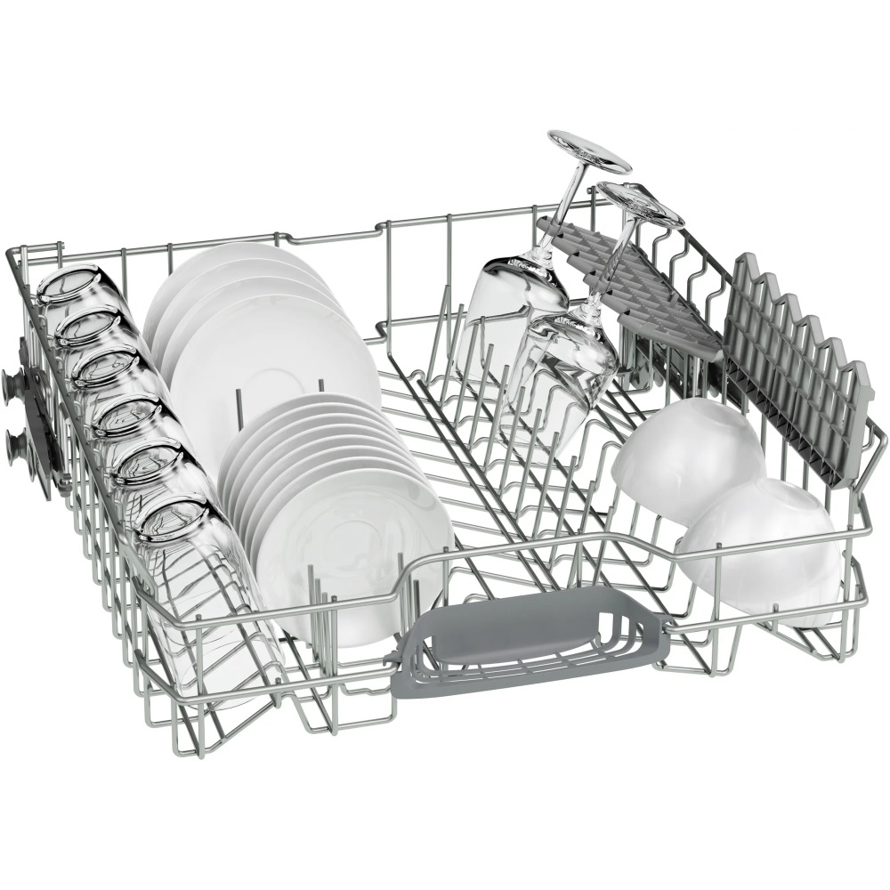 Bosch SMS2HVI06G Series 2 Dishwasher, 14 Place Settings - Stainless Steel - Image 2