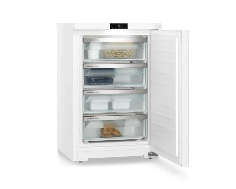 Liebherr TGN14VE04 Under Counter Frost Free Freezer - White - Image 2
