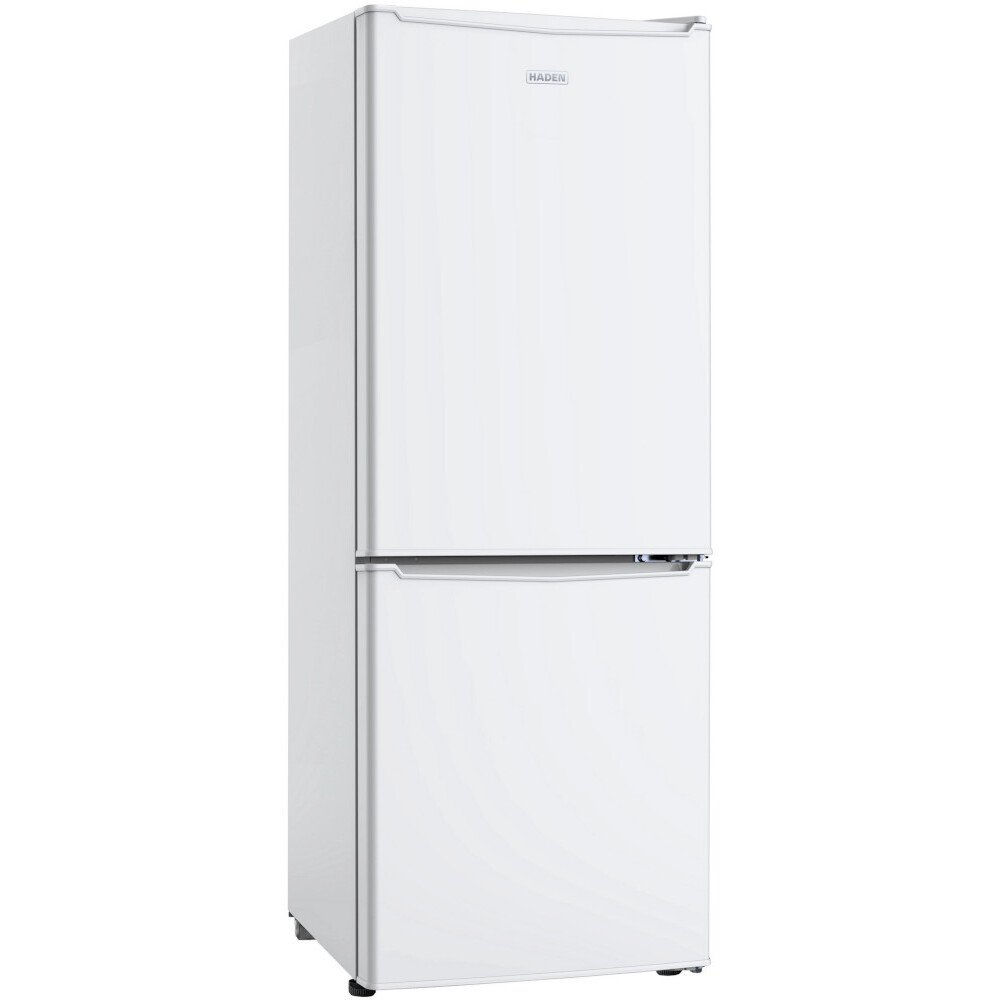 Haden HK127W Static Fridge Freezer, 70/30, White, E Rated - Image 1 Haden HK127W Static Fridge Freezer, 70/30, White, E Rated - Image 1
