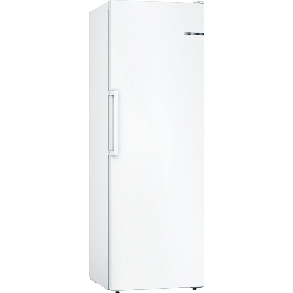 Bosch GSN33VWEPG Series 4 Frost Free Tall Freezer, White