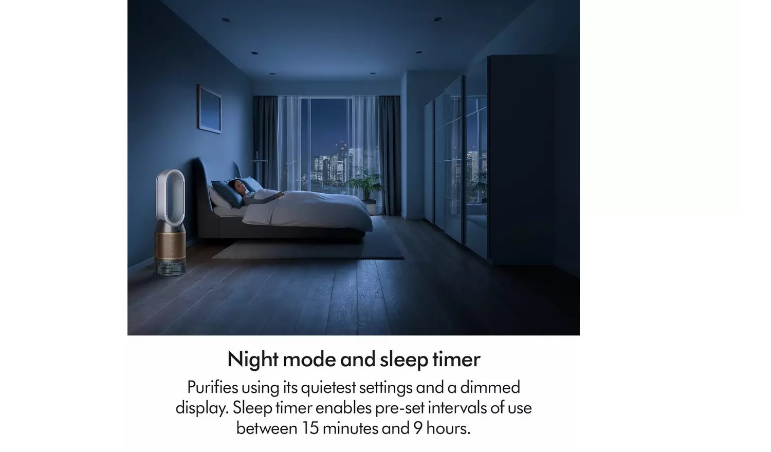 Dyson PH05 De-Nox Humidify & Cool Purifier - White/Gold - Image 5