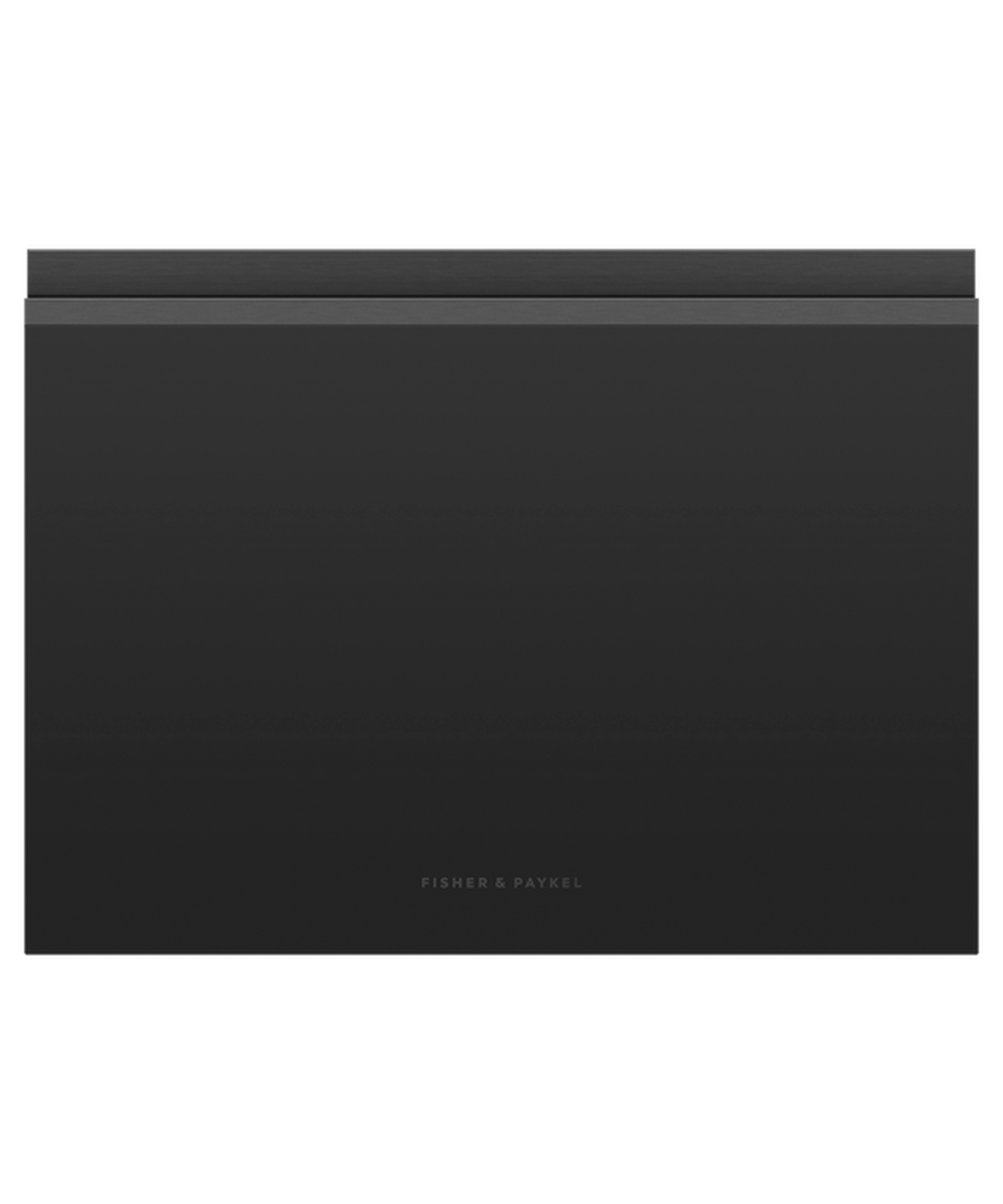 Fisher & Paykel DD60ST4HZB9 Integrated DishDrawer™ Dishwasher - 6 Place Settings - Image 1