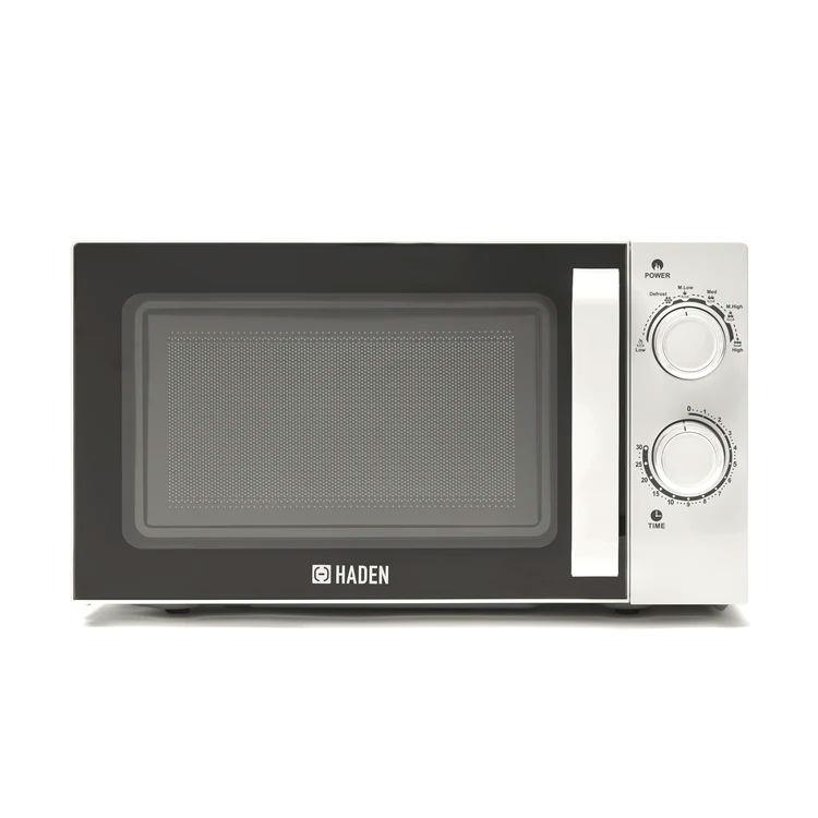 Haden 207760 800 Watt Solo Microwave in White Haden 207760 800 Watt Solo Microwave in White