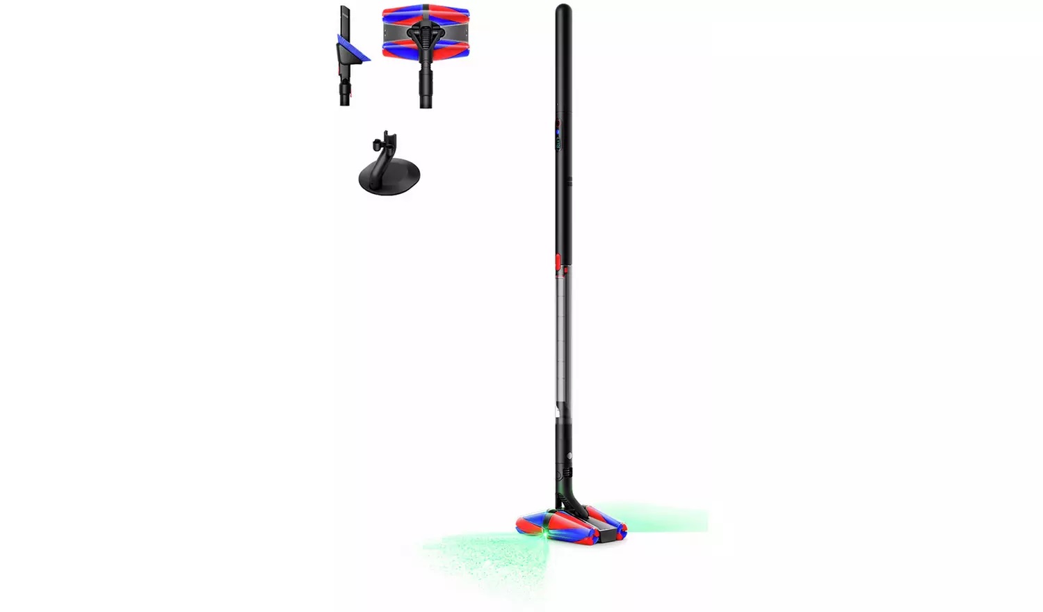 Dyson Pencilvac Fluffycones Cordless Vacuum Cleaner - Image 1 Dyson Pencilvac Fluffycones Cordless Vacuum Cleaner - Image 1