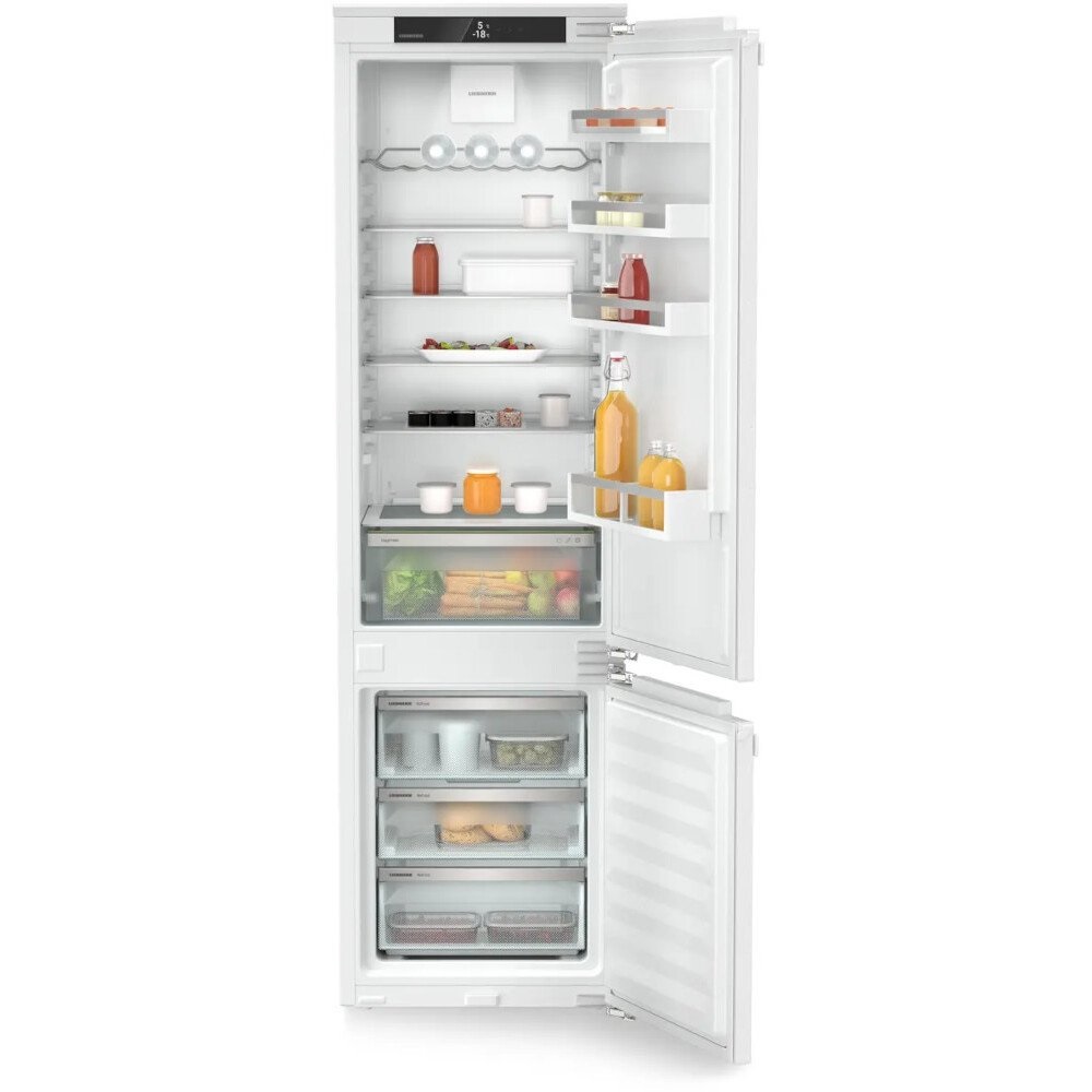 Liebherr ICND5603 No Frost Integrated Fridge Freezer, 70/30 - Image 2