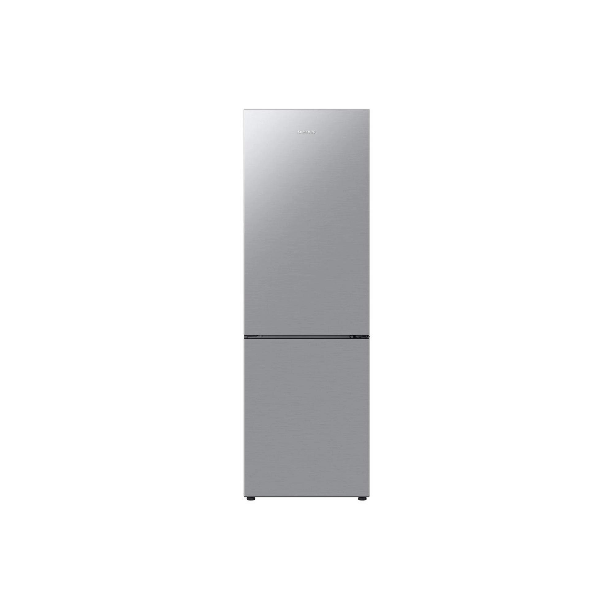 Samsung RB33B610ESAEU 60/40 Frost Free Fridge Freezer - Silver - Image 1 Samsung RB33B610ESAEU 60/40 Frost Free Fridge Freezer - Silver - Image 1