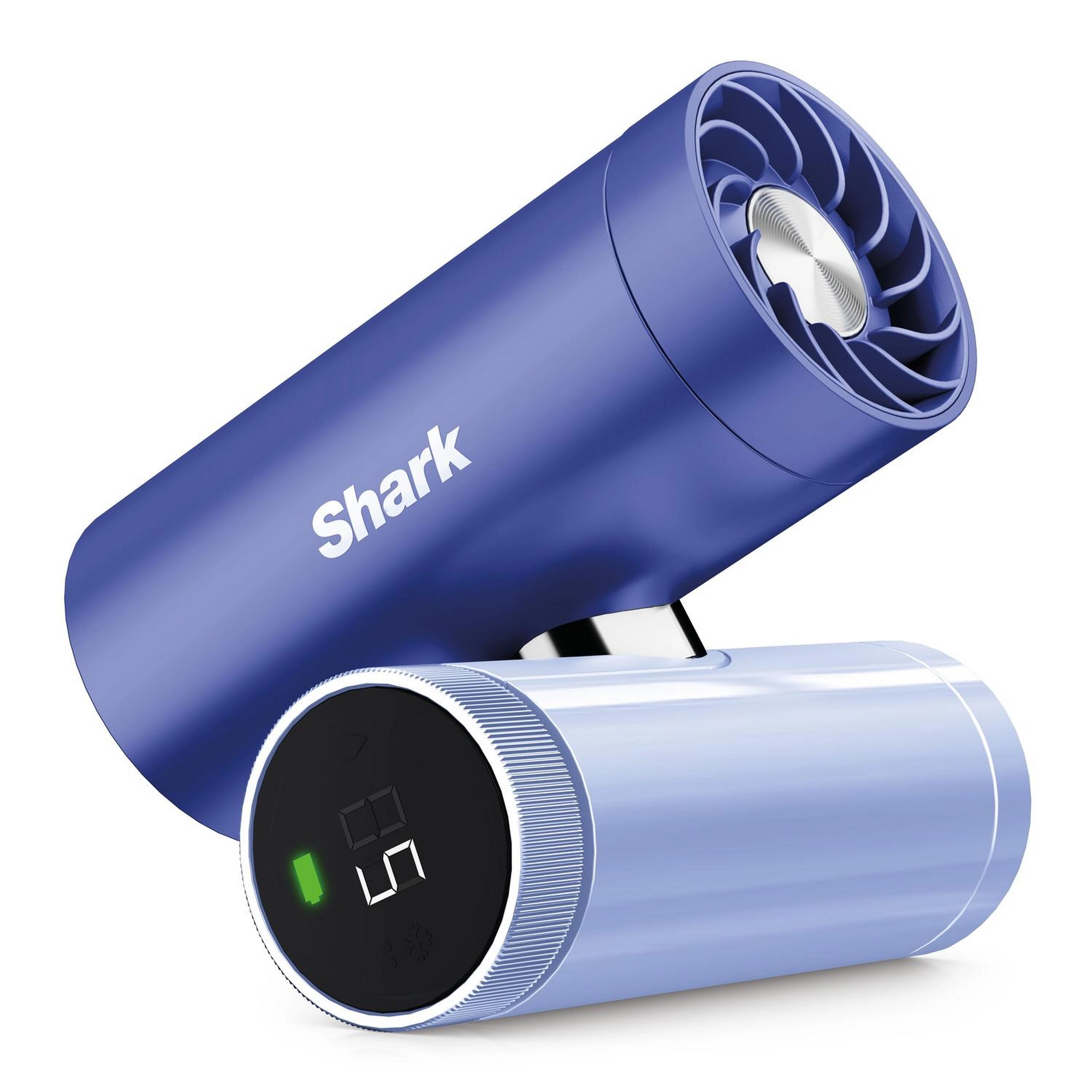 Shark FA022UKLV ChillPill 3-in-1 Fan, Mist & InstaChill System - Haze - Image 3 Shark FA022UKLV ChillPill 3-in-1 Fan, Mist & InstaChill System - Haze - Image 3
