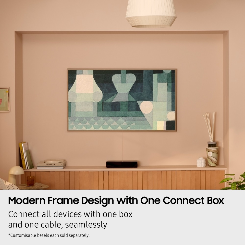 Samsung QE55LS03FAUXXU 55" 4K The Frame QLED Art Mode Smart TV - Image 3 Samsung QE55LS03FAUXXU 55" 4K The Frame QLED Art Mode Smart TV - Image 3