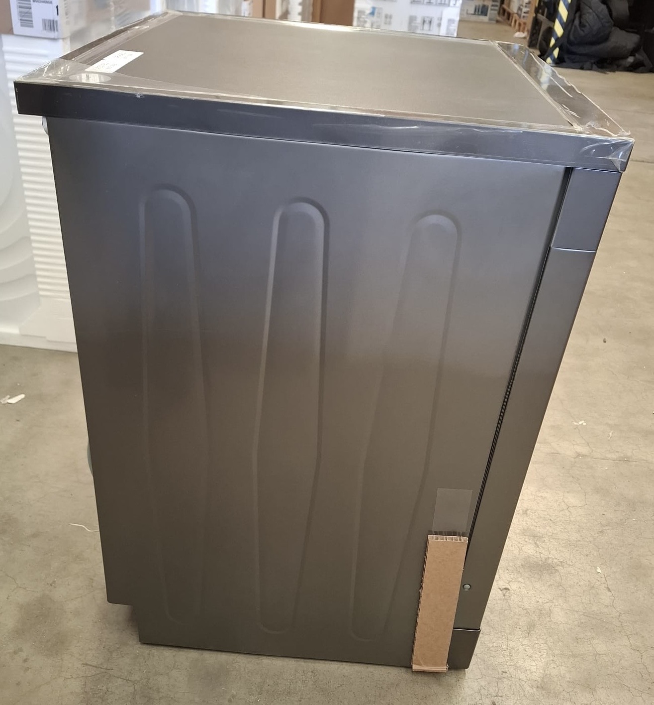 Blomberg LDF42320GEXDISPLAY** Full Size Dishwasher - Graphite - Image 5