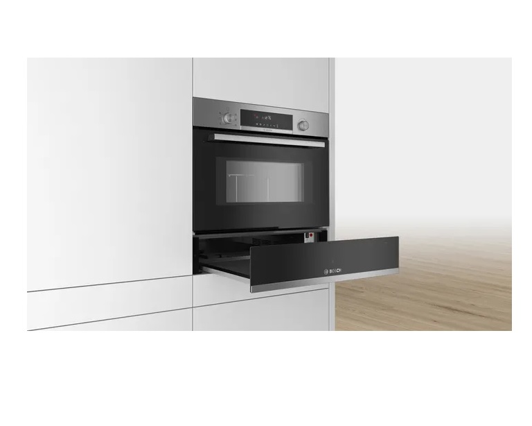 Bosch BIC510NS0B Series 6 Built-in warming drawer - Image 3 Bosch BIC510NS0B Series 6 Built-in warming drawer - Image 3