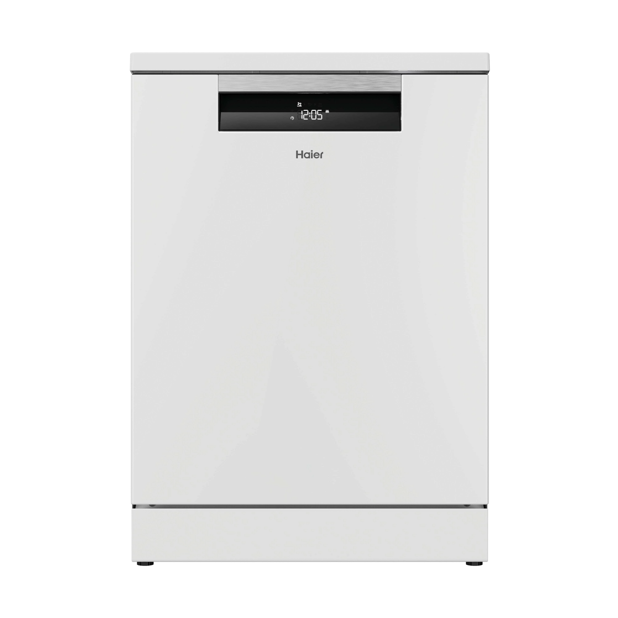 Haier XF 5C7M0W-80 Dishwasher - White - 15 Place Settings Haier XF 5C7M0W-80 Dishwasher - White - 15 Place Settings