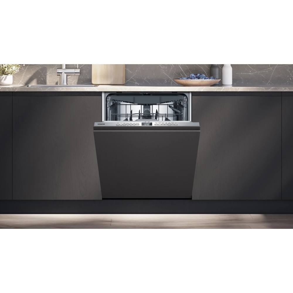 Siemens SN73HX03VG iQ300 Fully Integrated Dishwasher, 14 Place Settings - Image 2