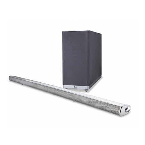 LG LAS650M 320W Soundbar with Active Wireless Subwoofer