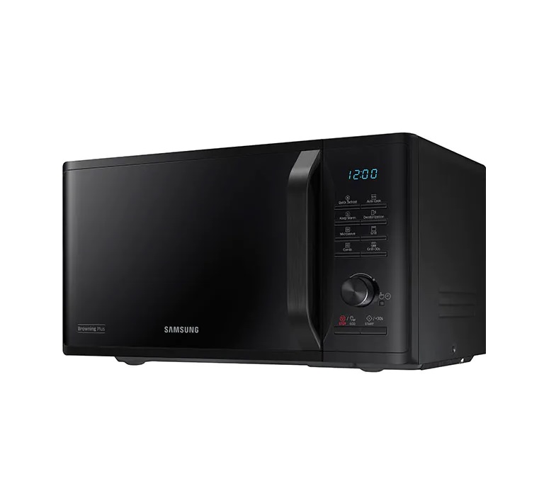 Samsung MS23K3515AKEU 800w Solo Microwave Black Samsung MS23K3515AKEU 800w Solo Microwave Black