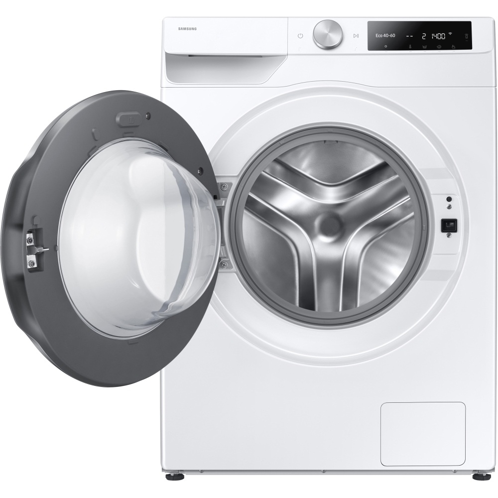 Samsung WW11DG6B25LEU1 11kg 1400 spin Washing Machine- White - Image 2