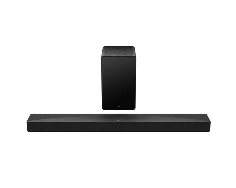 TCL Q65H 5.1-channel Dolby Atmos Soundbar with Subwoofer - Image 1