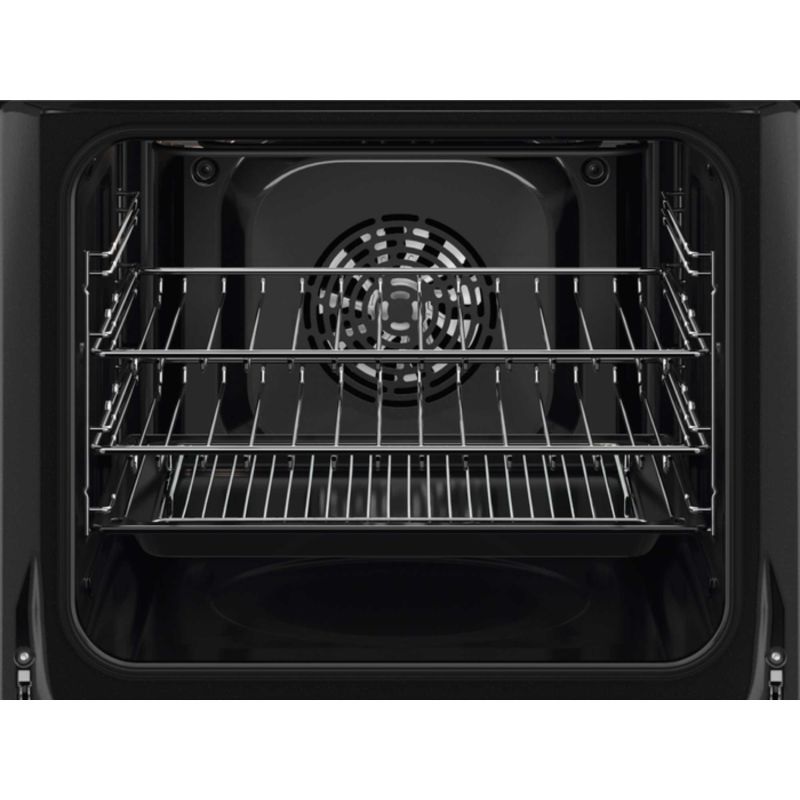 AEG BCX23101EM 59.4cm Built In Electric Single Oven - Stainless - Image 2