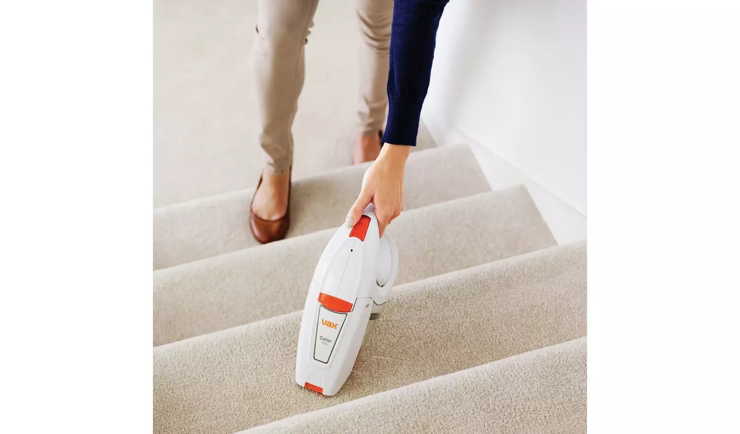 VAX H85-GA-B10 Gator Cordless Handheld Vacuum Cleaner - Image 2