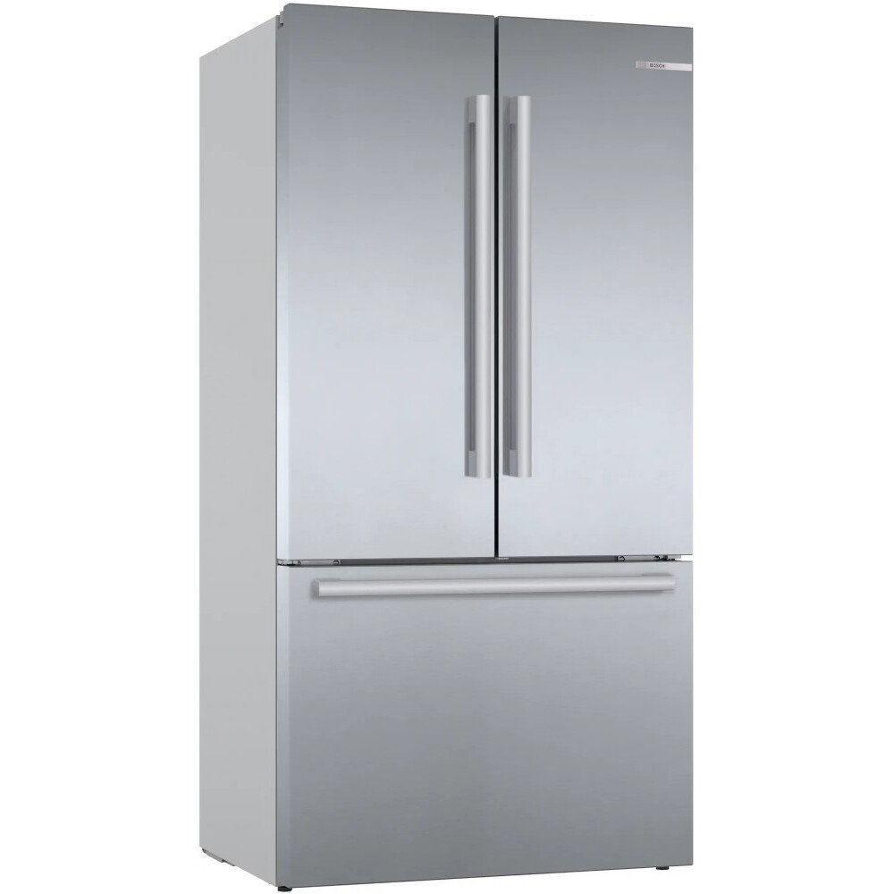Bosch KFF96PIEP Plumbed American Fridge Freezer - Stainless Steel Bosch KFF96PIEP Plumbed American Fridge Freezer - Stainless Steel