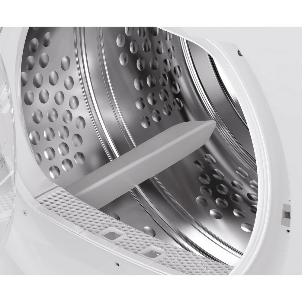 Hoover HLEV10DG-80 10kg Vented Tumble Dryer – White - Image 2