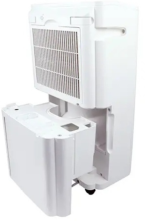 Igenix IGDH020W 20L Dehumidifier – White - Image 4