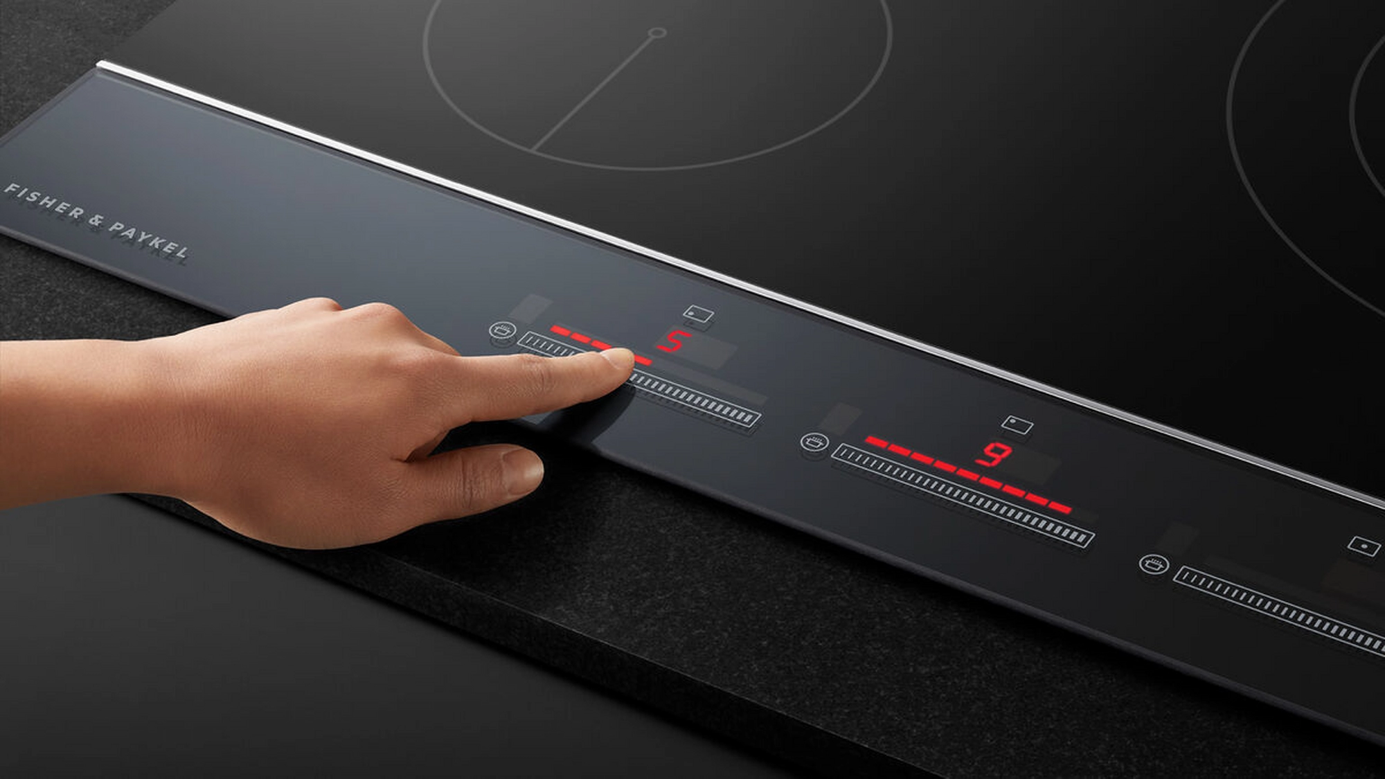 Fisher & Paykel CI302DTB4 - Image 3 Fisher & Paykel CI302DTB4 - Image 3