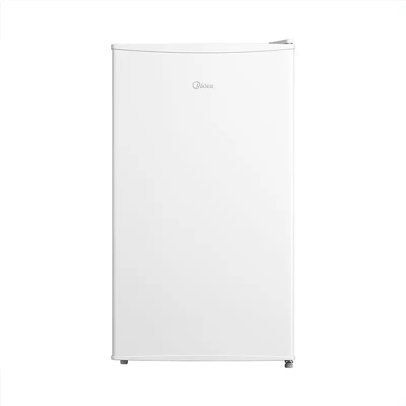 Midea MDRD146FGE01 Freestanding 47.2cm Undercounter Fridge White 93L