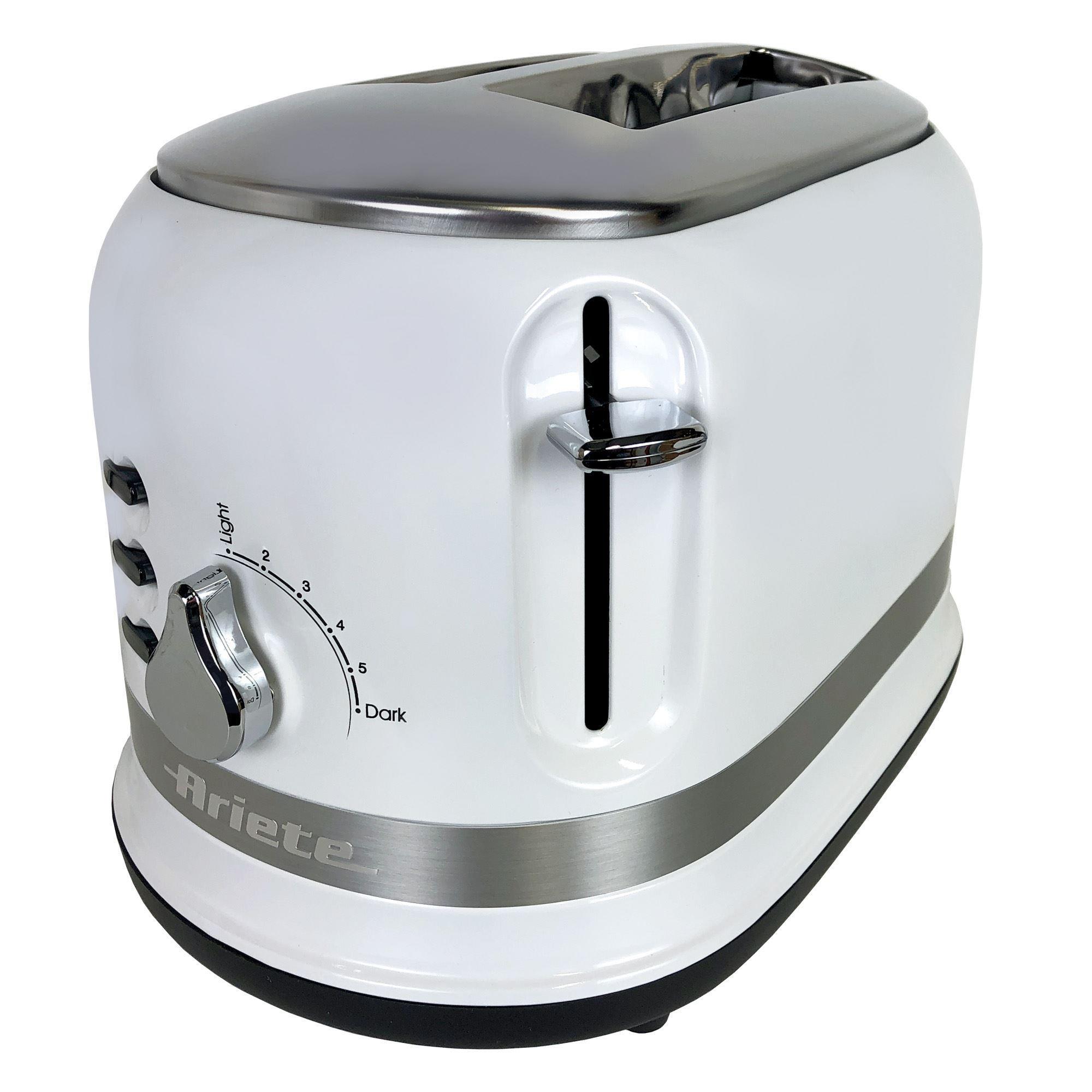 Ariete Moderna AR1493 - 2 slice toaster in White - Image 1