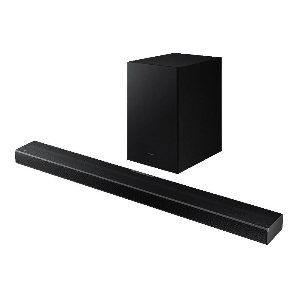 Samsung HWQ600AXU 360W Soundbar with Wireless Subwoofer Samsung HWQ600AXU 360W Soundbar with Wireless Subwoofer