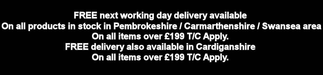 Vaughans home appliance delivery