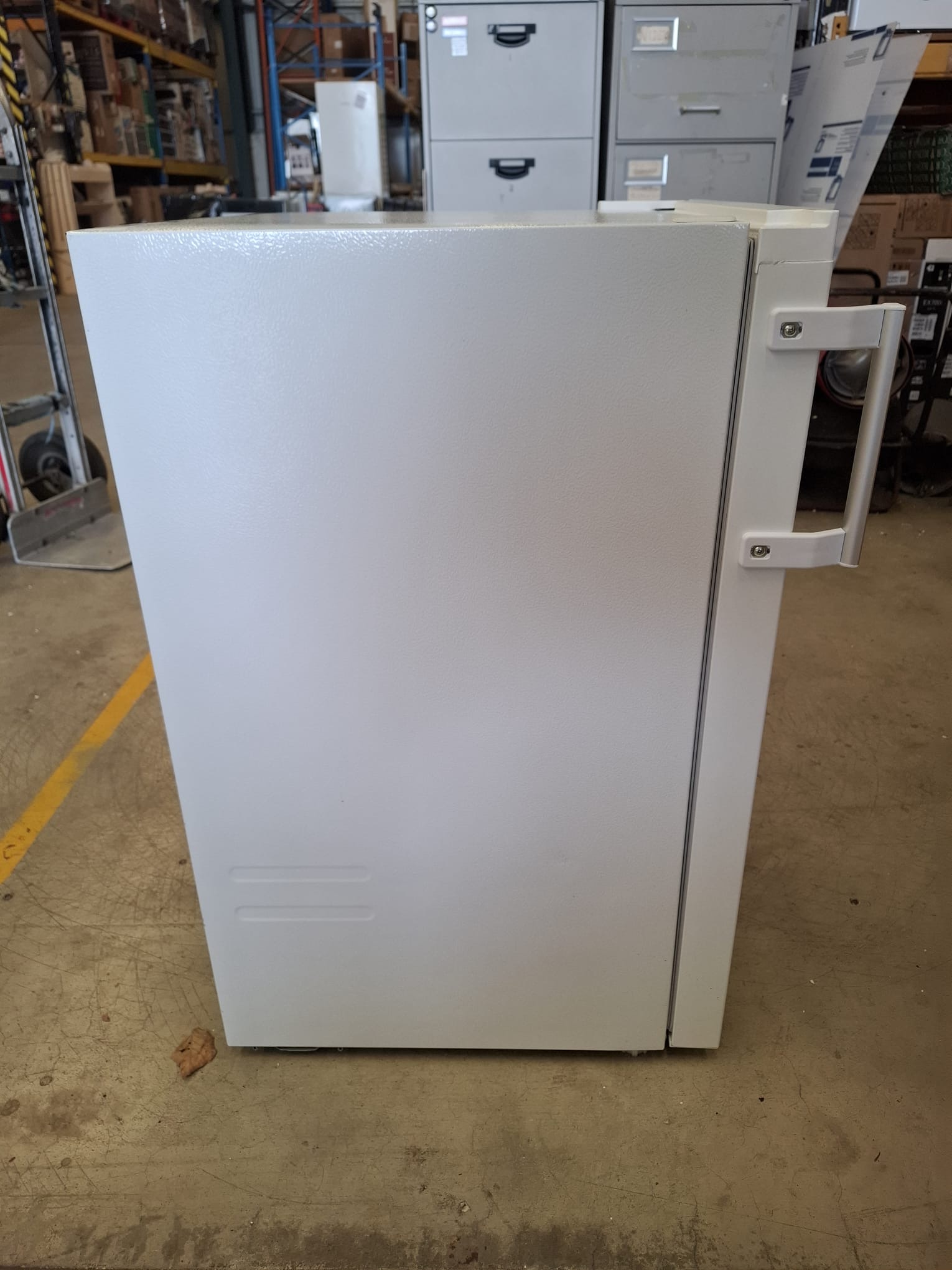 Hoover HONLQ2S58EWHK-GRADED* Under Counter Larder Fridge – White - Image 3