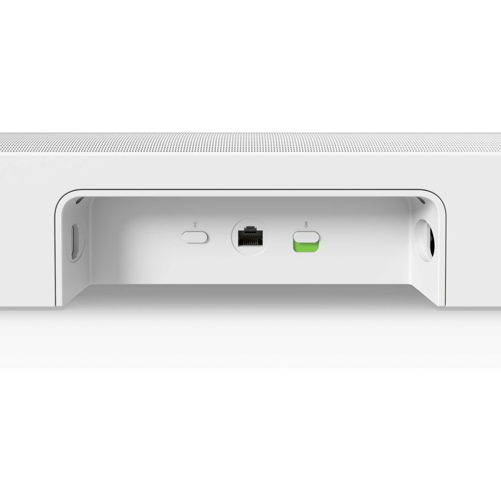 Sonos ARC Wireless Multiroom Streaming Soundbar with Airplay 2 in White - Image 3